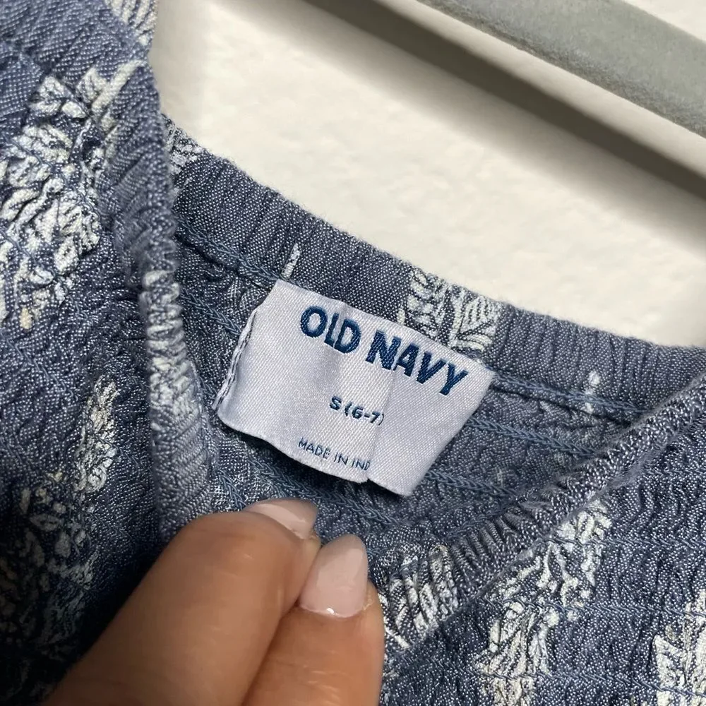 Old Navy Girls Dress Bundle